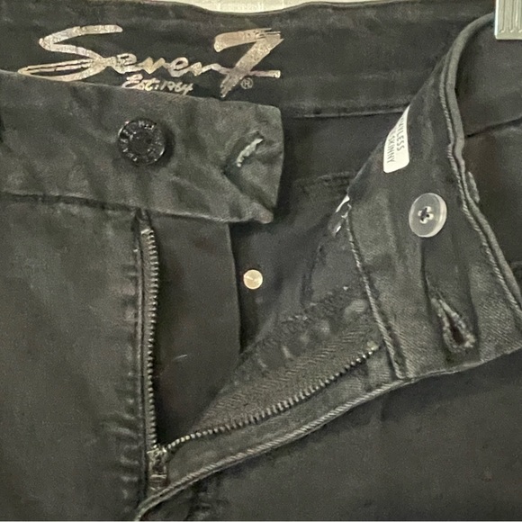 Seven 7 Jeans (size 12) - Picture 4 of 8